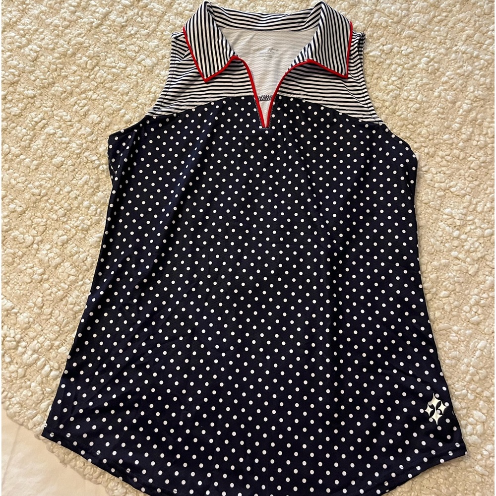 EUC JoyFit Golf Shirt